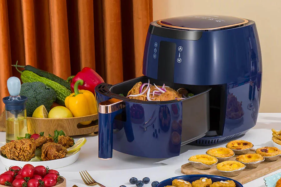 tiny air fryer