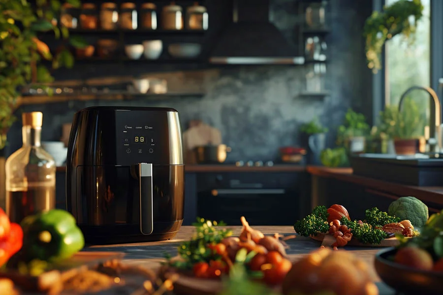 what foods can you cook in an air fryer