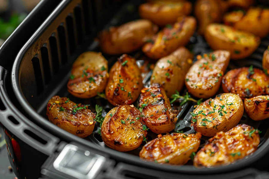 tiny air fryer