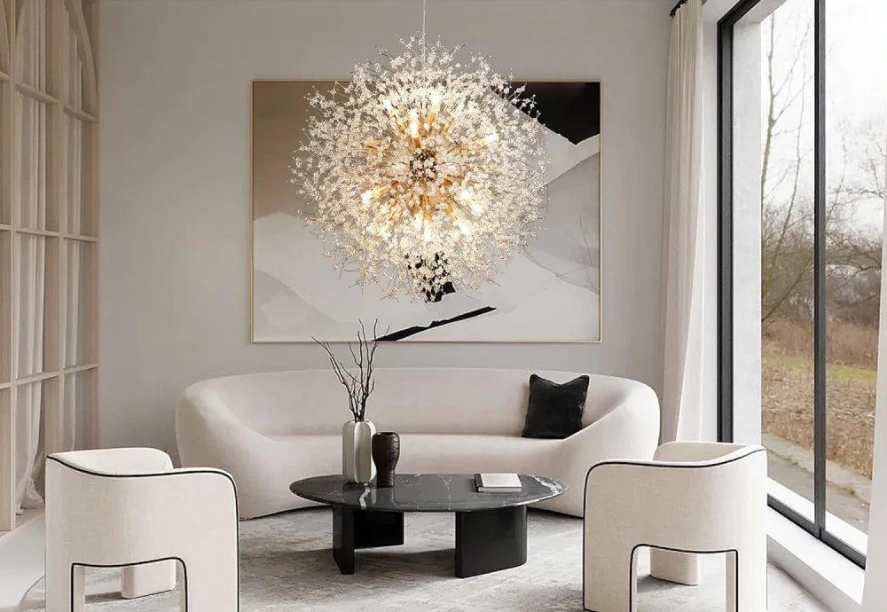 bronze crystal chandelier